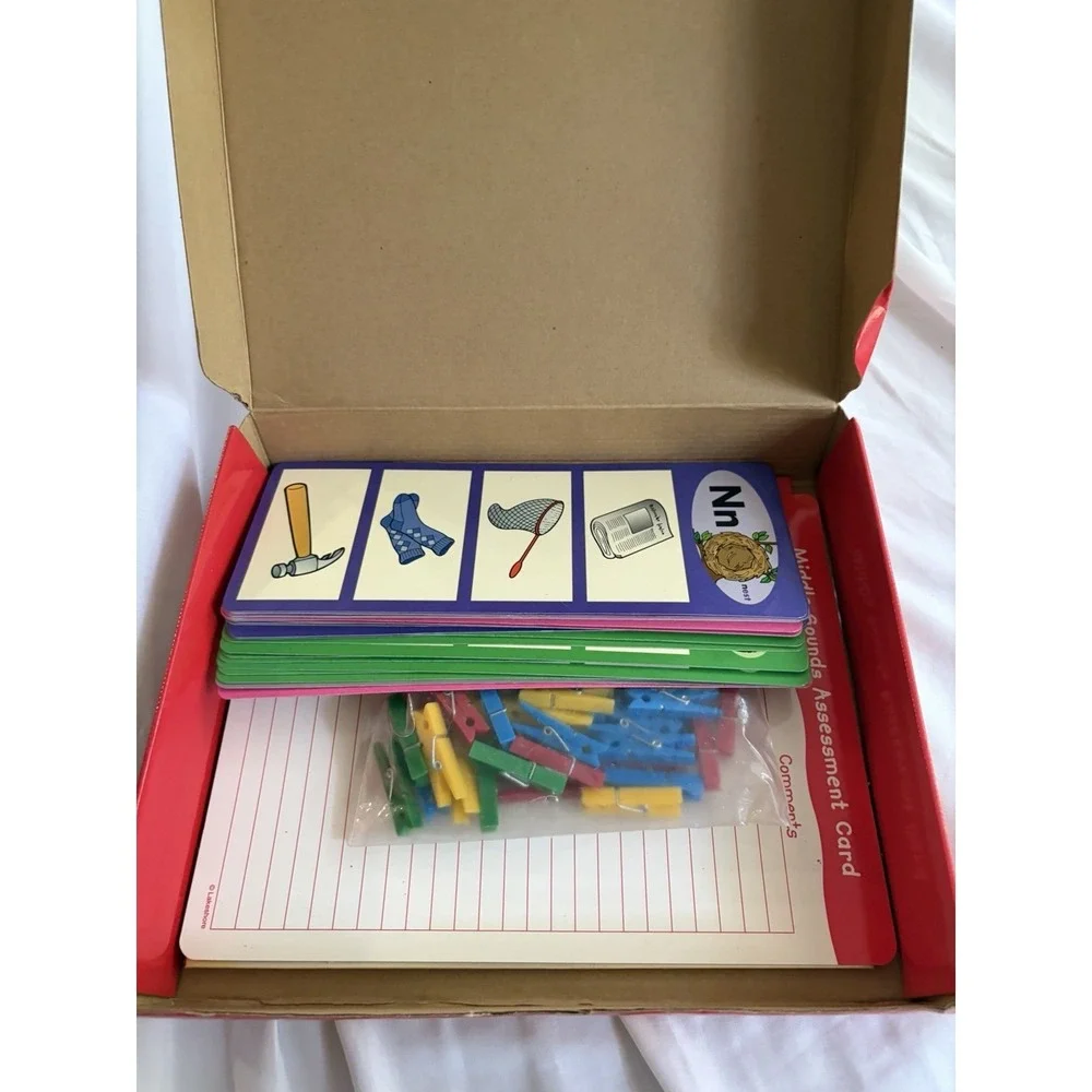 Lakeshore Learning Letter Sound Matching Instant Learning Center
